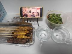 -乐山烧烤·罗田吊锅·小龙虾(航天兴隆国际店)