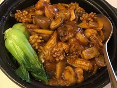 八珍豆腐煲-丽思卡尔顿酒店-天泰轩中餐厅(大沽北路店)