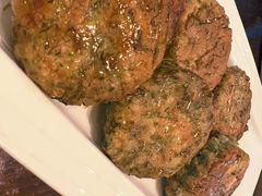 草头饼-逸林轩中餐厅(中信泰富朱家角锦江酒店)