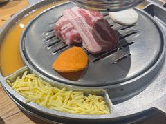 -姜虎东白丁烤肉(深圳湾后海汇店)
