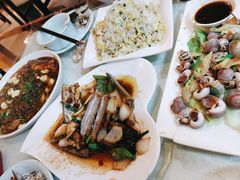 葱油蛏子-启东小海鲜(庄先湾路1号店)