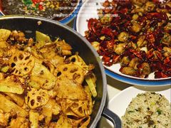 -蛙蛙叫干锅年代(簋街总店)