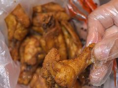 鸡翅根-老苗炸鸡(大学南路店)
