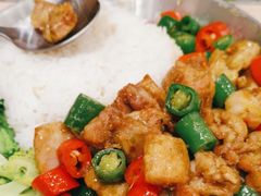 -佰搭果·广式茶餐厅(西华路店)