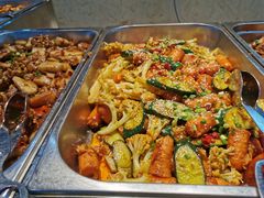 -湖南师范大学-木兰路食堂