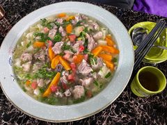 -马白开来特色羊排揪片子  (总店)