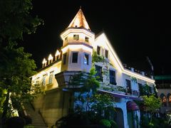 -美的鹭湖森林度假区
