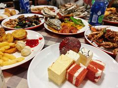 -丽池宫韩式汗蒸会馆(华灯坊店)