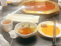 -蜀九香火锅(彩虹店)