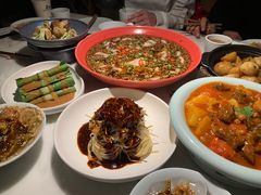 -初蓉丨遇见新川菜(亲贤街荣耀店)