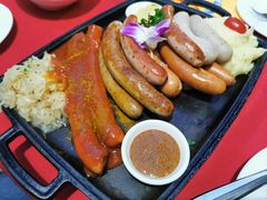 -申德勒加油站西餐厅(日坛路总店)