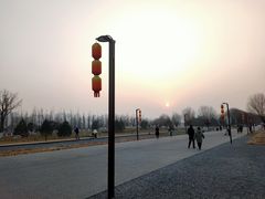 -汉长安城未央宫国家考古遗址公园