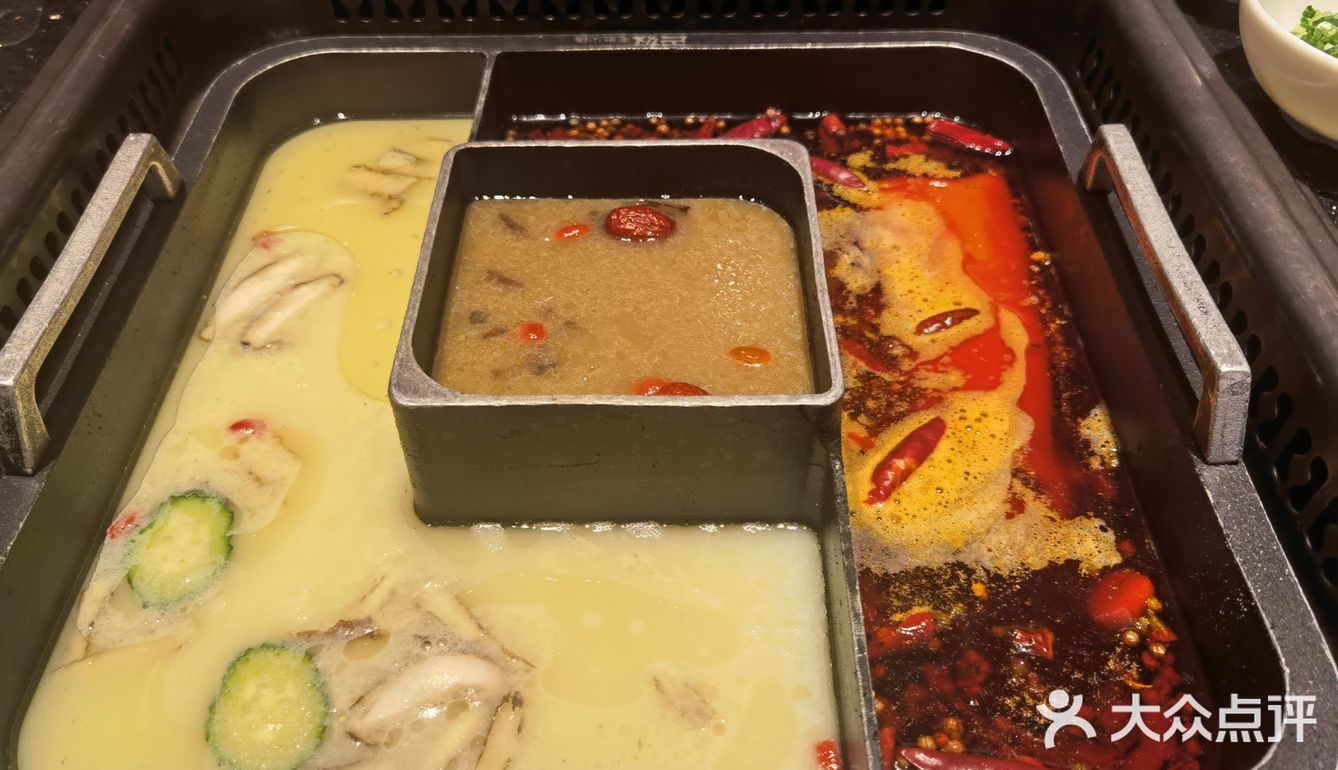 好吃的东西当然要把老公带来品尝…