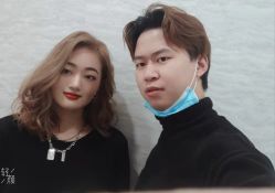 -逸丝风尚专注烫染
