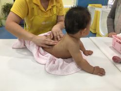 -蓝色海林婴幼儿水育馆(新辰里学清路店)