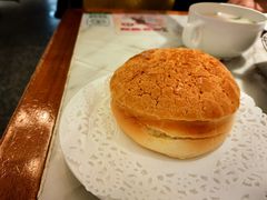 冰镇菠萝油-翠华餐厅(德基广场店)
