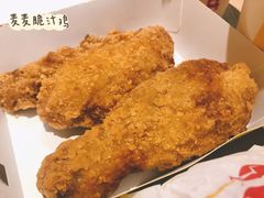 麦麦脆汁鸡-麦当劳(江滨北路得来速餐厅)
