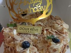 -杜哈夫DOUX RÊVE·生日蛋糕(日月光店)