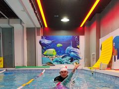 -小蓝鲸游泳培训基地(积水潭店)