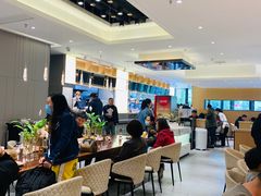 大堂-卿晨食堂(星光里商业街店)