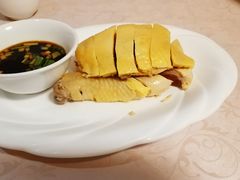 白切鸡-翠亭酒家(山西南路店)