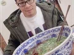 -兰州-西固陈记牛肉面·烧烤(山阴路店)