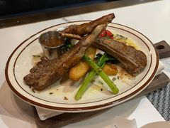 -风渡嘉荷西餐厅 Windy City(西三旗金隅店)