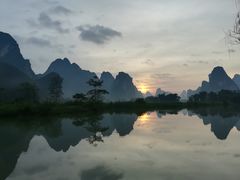-明仕度假山庄-中餐厅