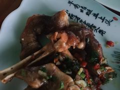 -麒麟羊庄酒店内庭院(新风街豪威麒麟店)
