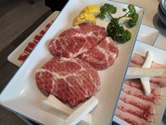 -韩香福烤肉庄园(文化西路店)