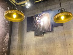 大堂-吉亨面馆(古北1699店)