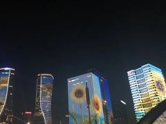 -钱江新城灯光秀