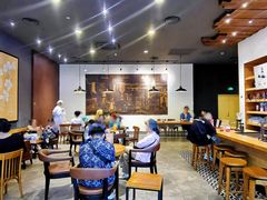 大堂-星巴克(泰安万达店)