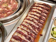 -一品诚记烤肉(大连柏威年购物中心店)