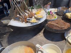 -德天肥牛海鲜火锅(城西银泰店)