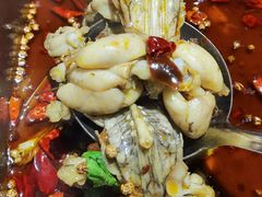 -味之绝美蛙鱼头火锅(花都店)