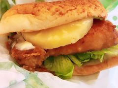 菠萝菠萝鸡腿堡-德克士(龙阳广场店)