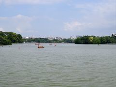 -惠州西湖风景名胜区-丰渚园