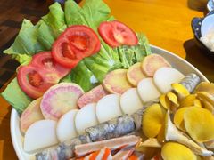 -民食香·腊排骨野生菌美食(木府店)