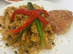 -粤盛海鲜平价店(洛溪食街店)