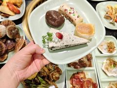 -韩盛·盛江山自助料理(于洪新玛特店)