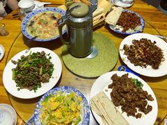 -十二道丰味·徐州土菜·烧烤(何山路店)