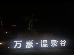-咸宁万豪温泉谷度假区