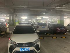 -中信泰富万达广场·停车场