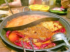 -萍姐火锅·公路夜市(江宁万达店)