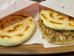 腊汁肉夹馍-御陕坊(交大店)
