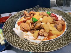 -阿里疆Alijiang·丝路美食·异域风情·清真(长楹天街店)