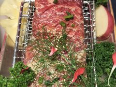 -韩宫宴烤肉·料理(漳河万达店)