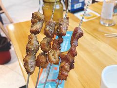 -四禧精酿铜锅涮肉·烧烤工场(大明湖店)