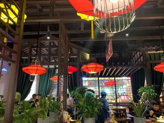 大堂-受气牛肉·重庆耙牛肉(来福士店)